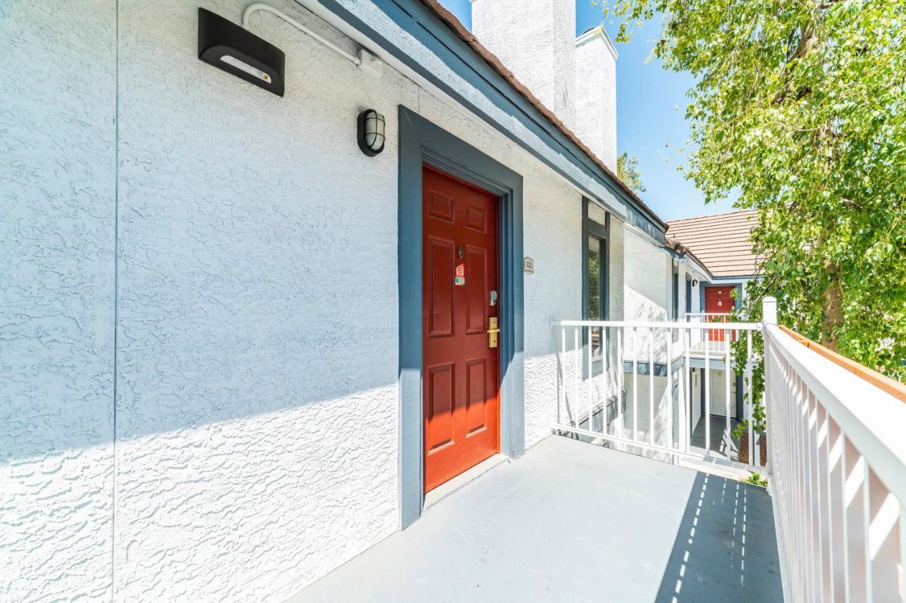 Metro Phoenix Loft Sleeps 6 Exterior foto