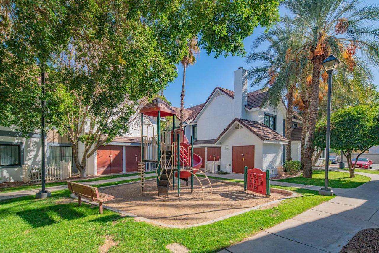 Metro Phoenix Loft Sleeps 6 Exterior foto