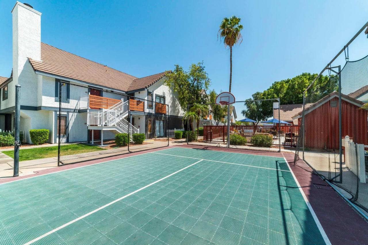 Metro Phoenix Loft Sleeps 6 Exterior foto