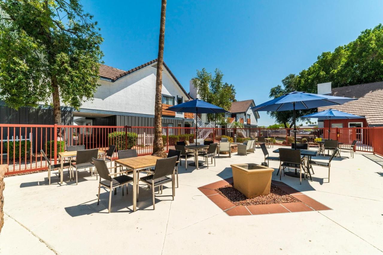 Metro Phoenix Loft Sleeps 6 Exterior foto